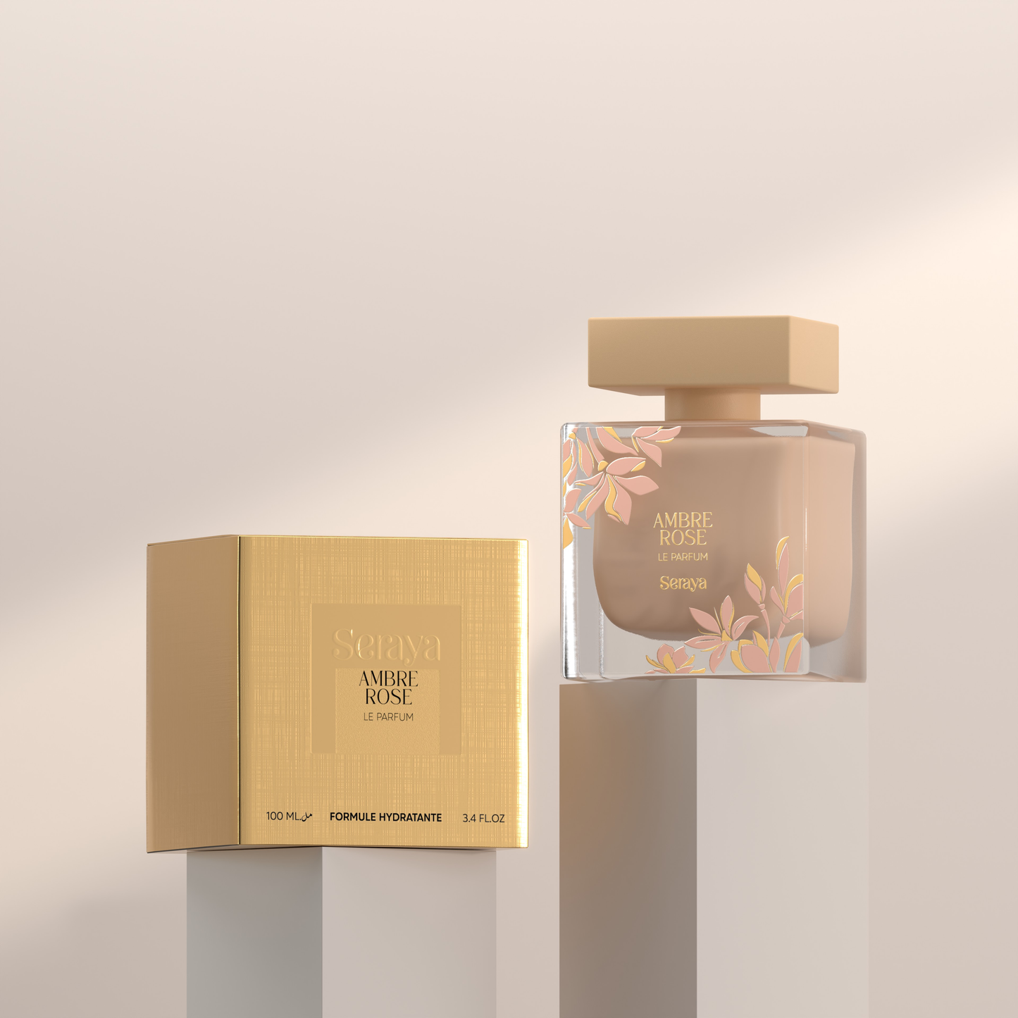 Ambre Jasmine