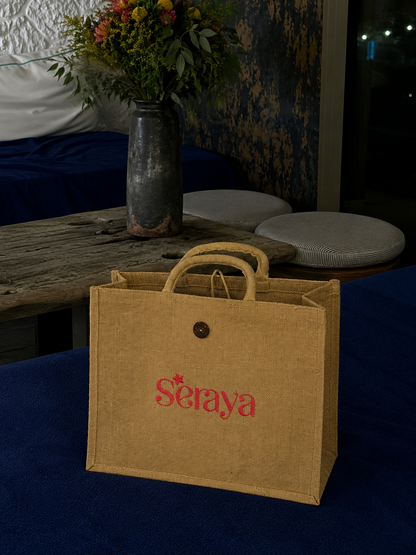 SAC SERAYA Pink