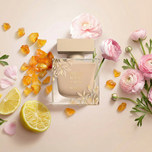 Ambre Rose