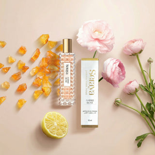 Ambre Rose Miniature