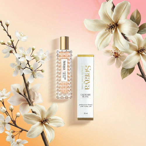 Cachemir Blanc Miniature