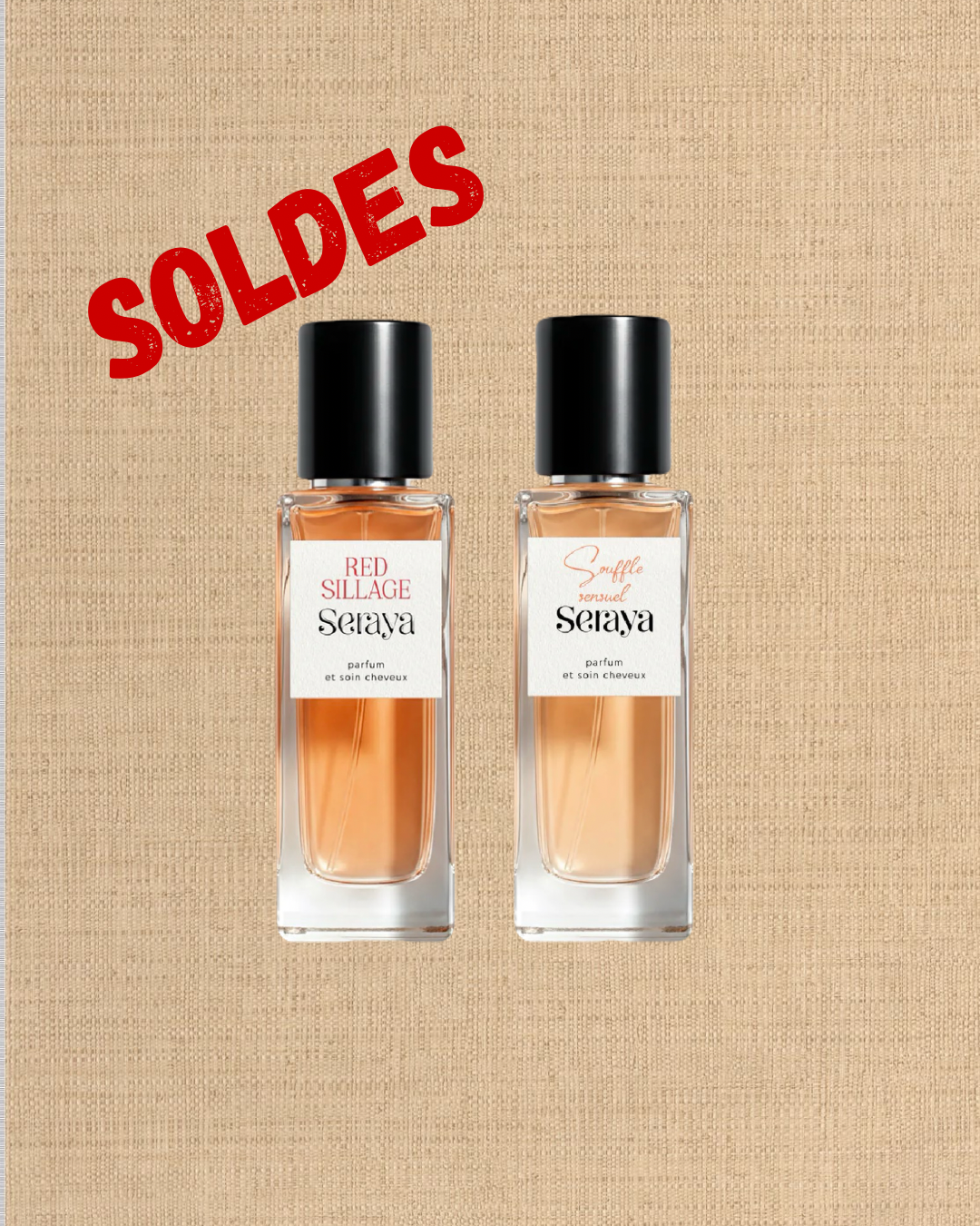 COMBO PARFUM CAPILLAIRE