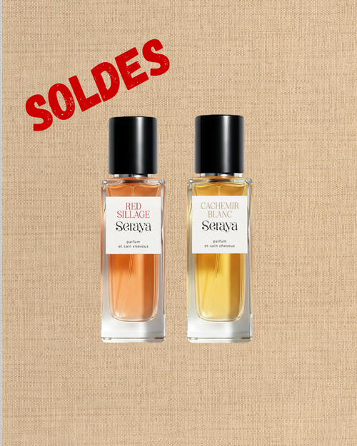 COMBO PARFUM CAPILLAIRE