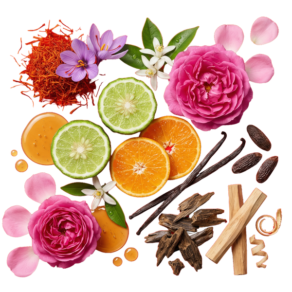 Souffle d'Orient Élixir